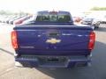 2016 Laser Blue Chevrolet Colorado Z71 Crew Cab 4x4  photo #6