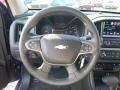 2016 Laser Blue Chevrolet Colorado Z71 Crew Cab 4x4  photo #17