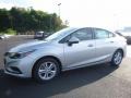 Silver Ice Metallic - Cruze LT Sedan Photo No. 1