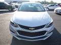 Silver Ice Metallic - Cruze LT Sedan Photo No. 2