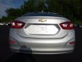 Silver Ice Metallic - Cruze LT Sedan Photo No. 6