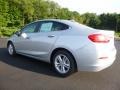 Silver Ice Metallic - Cruze LT Sedan Photo No. 7