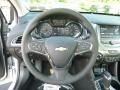 Silver Ice Metallic - Cruze LT Sedan Photo No. 16