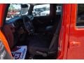 2016 Firecracker Red Jeep Wrangler Unlimited Sport 4x4  photo #7