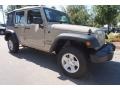 Mojave Sand 2016 Jeep Wrangler Unlimited Sport 4x4 Exterior