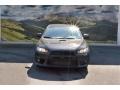 2011 Phantom Black Pearl Mitsubishi Lancer Evolution GSR  photo #6