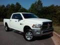 Bright White - Ram 2500 HD Big Horn Crew Cab 4x4 Photo No. 4