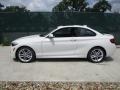 Alpine White - 2 Series 228i xDrive Coupe Photo No. 9