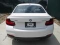 Alpine White - 2 Series 228i xDrive Coupe Photo No. 10