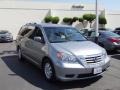 2010 Ocean Mist Metallic Honda Odyssey EX-L  photo #3