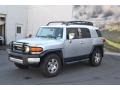 Titanium Metallic - FJ Cruiser 4WD Photo No. 5