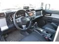 Titanium Metallic - FJ Cruiser 4WD Photo No. 7