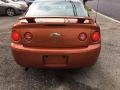 2007 Sunburst Orange Metallic Chevrolet Cobalt LT Coupe  photo #6