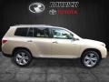 2013 Sandy Beach Metallic Toyota Highlander Limited 4WD  photo #2