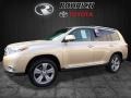 Sandy Beach Metallic - Highlander Limited 4WD Photo No. 3