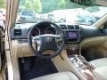 2013 Sandy Beach Metallic Toyota Highlander Limited 4WD  photo #7