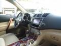 2013 Sandy Beach Metallic Toyota Highlander Limited 4WD  photo #10