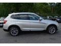 Mineral Silver Metallic - X3 xDrive28i Photo No. 2