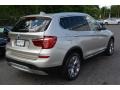 Mineral Silver Metallic - X3 xDrive28i Photo No. 3