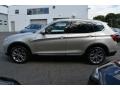 Mineral Silver Metallic - X3 xDrive28i Photo No. 6