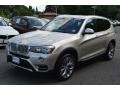 Mineral Silver Metallic - X3 xDrive28i Photo No. 7