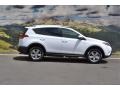 Super White - RAV4 XLE Photo No. 2