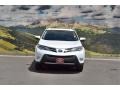 Super White - RAV4 XLE Photo No. 4