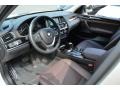 Mineral Silver Metallic - X3 xDrive28i Photo No. 11