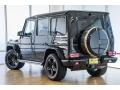 2016 Obsidian Black Metallic Mercedes-Benz G 550  photo #3