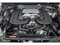 4.0 Liter DI biturbo DOHC 32-Valve VVT V8 2016 Mercedes-Benz G 550 Engine