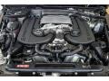  2016 G 550 4.0 Liter DI biturbo DOHC 32-Valve VVT V8 Engine