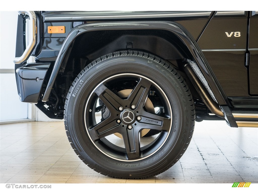 2016 Mercedes-Benz G 550 Wheel Photo #114654208