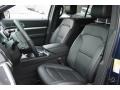 2017 Blue Jeans Ford Explorer XLT 4WD  photo #6