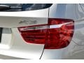 Mineral Silver Metallic - X3 xDrive28i Photo No. 23