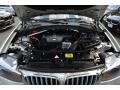 Mineral Silver Metallic - X3 xDrive28i Photo No. 30