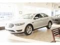 Ingot Silver 2016 Ford Taurus SEL