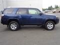 2015 Nautical Blue Metallic Toyota 4Runner SR5 4x4  photo #4