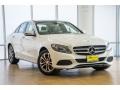 Polar White - C 300 4Matic Sedan Photo No. 12