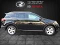 Black - RAV4 XLE AWD Photo No. 2