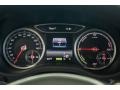 Cranberry Red Gauges Photo for 2016 Mercedes-Benz B #114655084