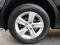 Black - RAV4 XLE AWD Photo No. 15