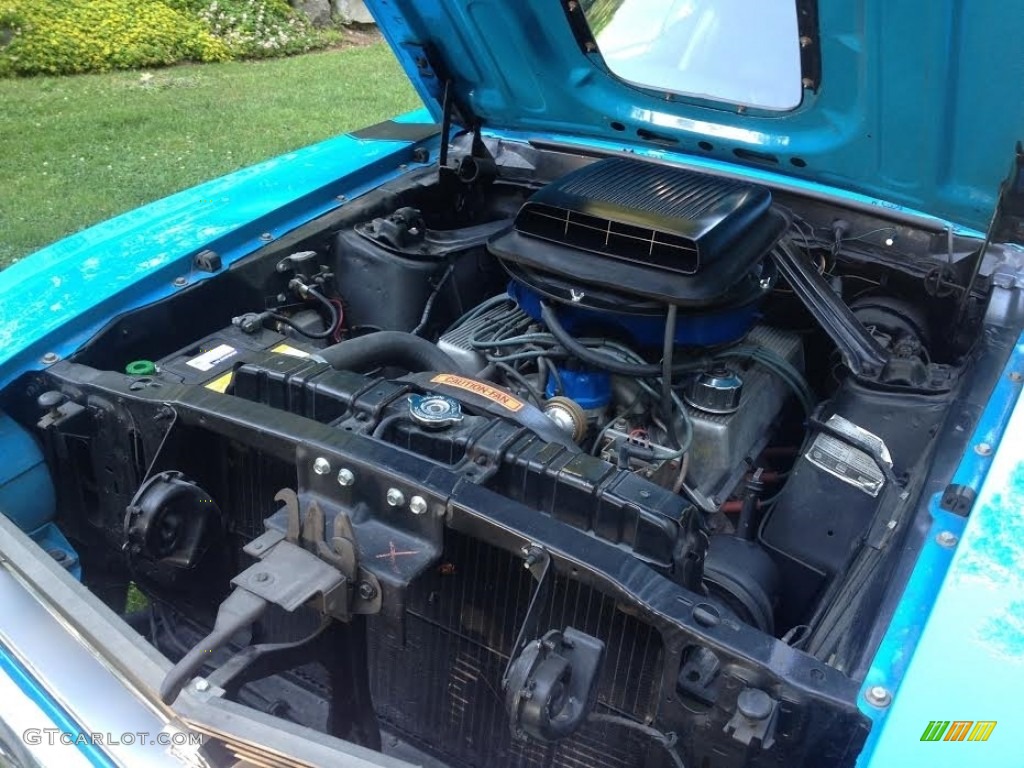 1970 Ford Mustang BOSS 302 302 ci. Boss302 Engine Photo #114656659