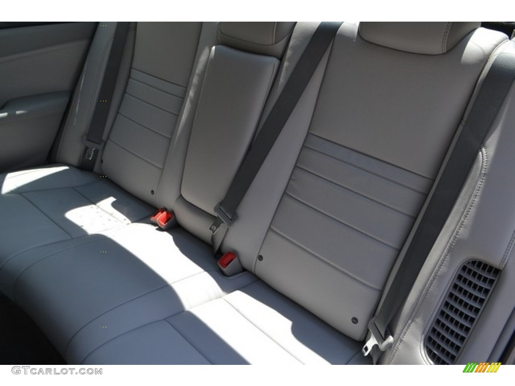 Ash Interior 2017 Toyota Camry Hybrid XLE Photo #114657195
