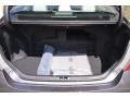  2017 Camry Hybrid XLE Trunk