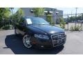 Brilliant Black - A4 2.0T quattro Sedan Photo No. 2