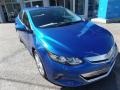 Kinetic Blue Metallic 2017 Chevrolet Volt LT Exterior