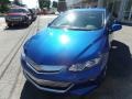 Kinetic Blue Metallic - Volt LT Photo No. 2