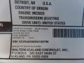 Kinetic Blue Metallic - Volt LT Photo No. 13