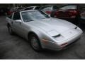 1987 Platinum Mist Metallic Nissan 300ZX GS Hatchback  photo #3