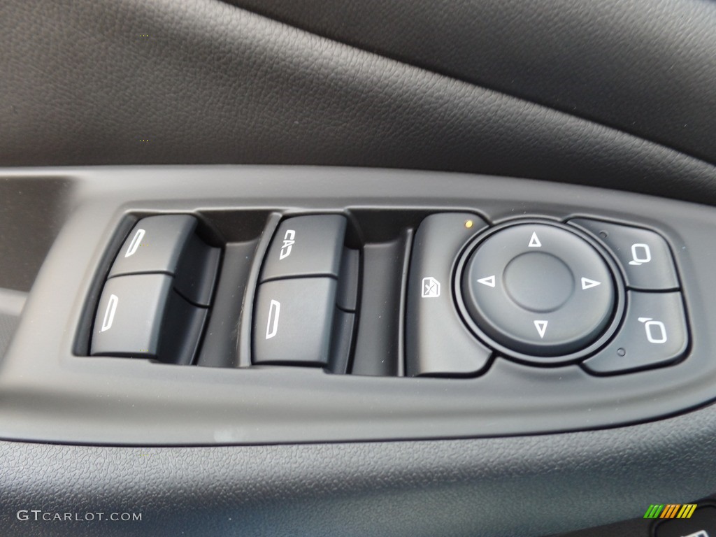 2017 Chevrolet Volt LT Controls Photo #114657769